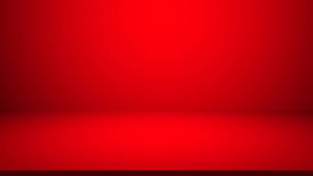 sfondo rosso della stanza - 4611 foto e immagini stock