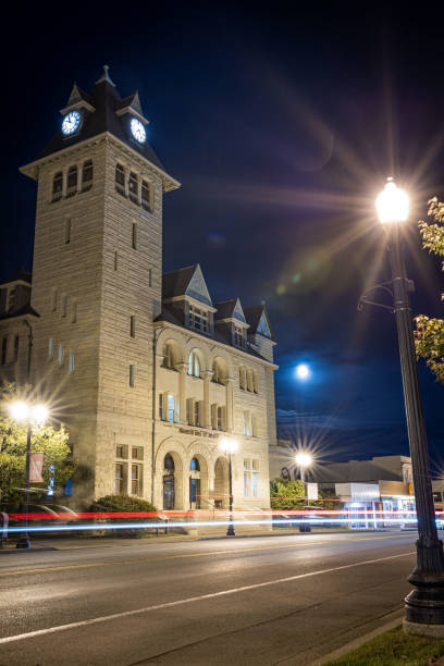 istock Madison County courthouse in downtown Richmond, Kentucky 1347595004