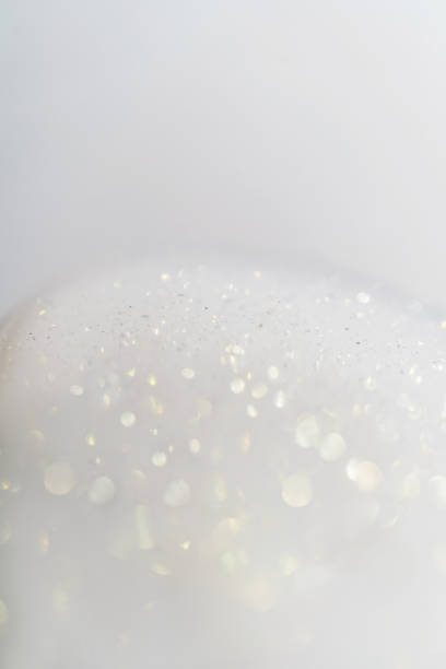 istock A drop of cosmetic product on a white background. 1347598102
