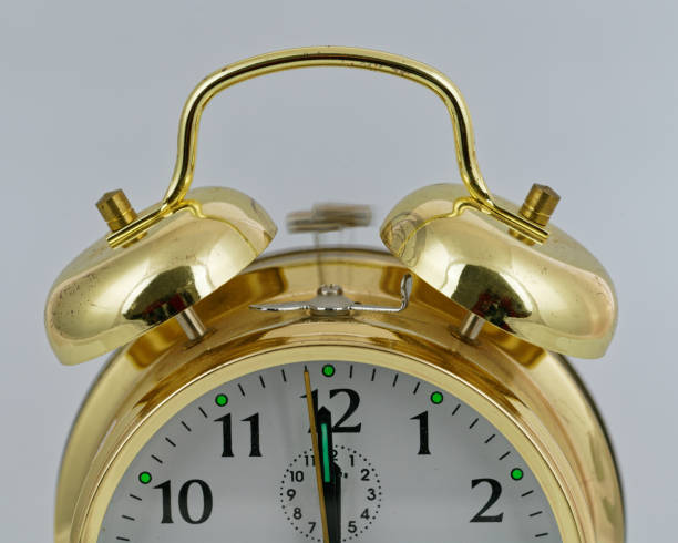 Climate change, time is running out, the alarm at midnight.