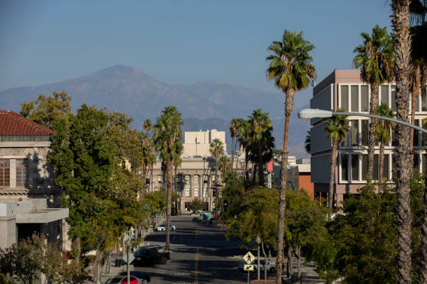 san bernardino, california - san bernardino imagens e fotografias de stock