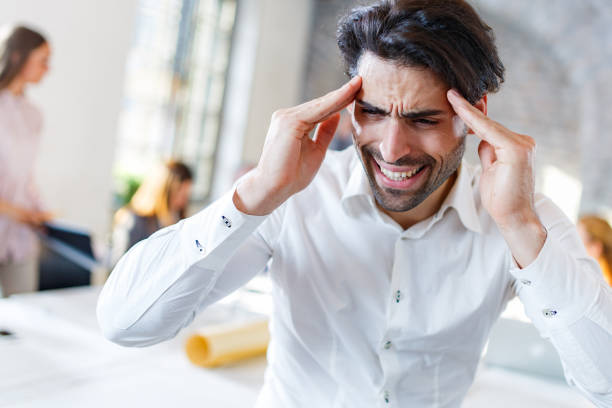 istock I can't take this pressure anymore! 1347612560
