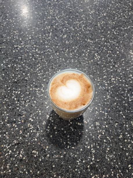 istock Jakarta Indonesia, October 16, 2021, a coffee bar coffee blend at work 1347614476