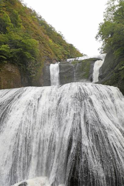 istock Fukuroda Falls in Ibaraki Prefecture, Japan 1347618793