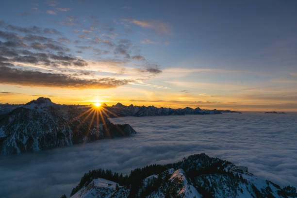 istock sea of clouds 1347650933