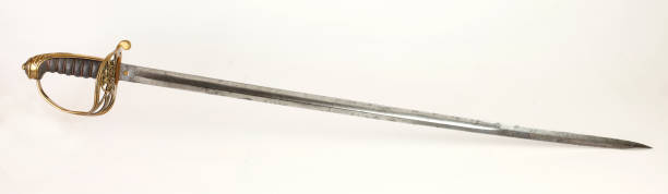 istock British Infantry Officer's Sabre 1347653943