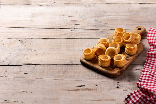 istock Traditional English Yorkshire pudding 1347655390