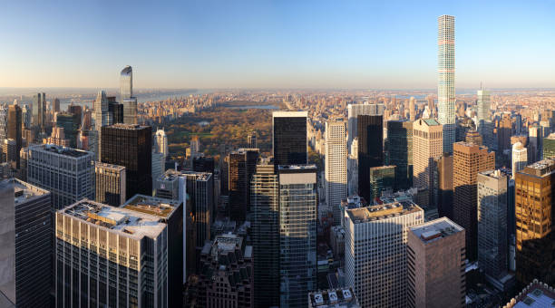 istock New York - Manhattan, Central park, USA 1347665056