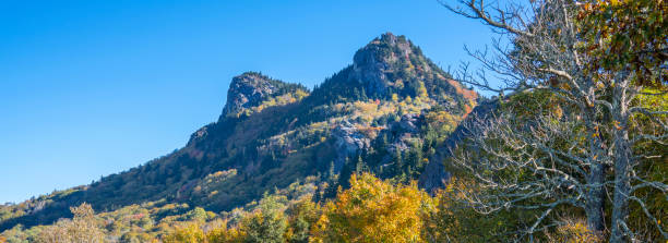 istock Autumn Appalachian Mountains Western NC 1347668171