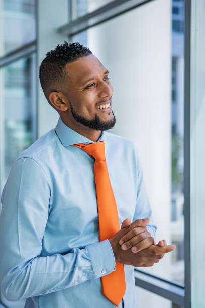 istock A black ethnicity male professional business man 1347669523