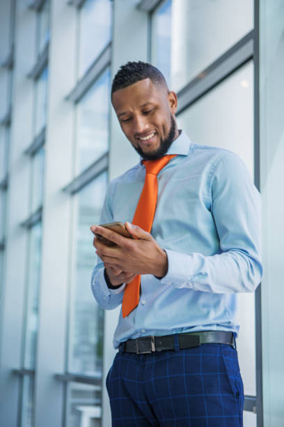 istock A black ethnicity male professional business man 1347669527