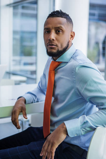 istock A black ethnicity male professional business man 1347669588