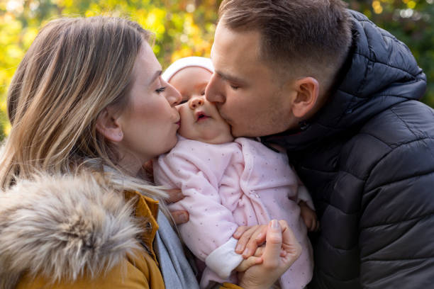 istock Family enjoying life together 1347670164