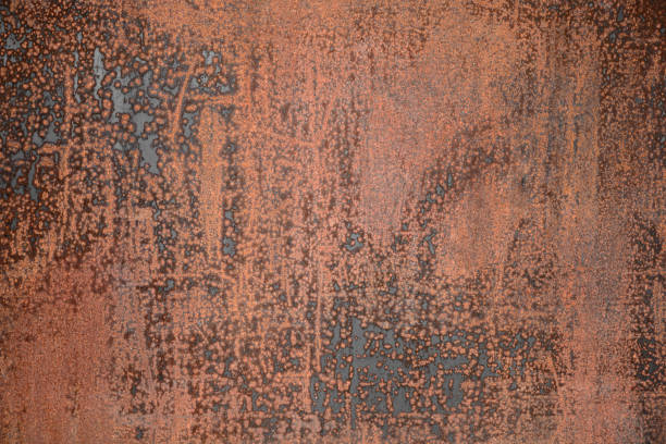 Rusty texture. Old metal corroded surface background. Rusty texture. Old metal corroded surface background rust colored stock pictures, royalty-free photos & images