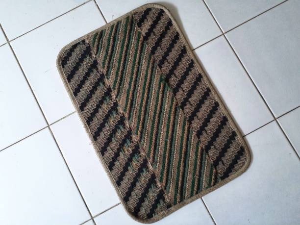 istock Abstract background of doormat 1347684129