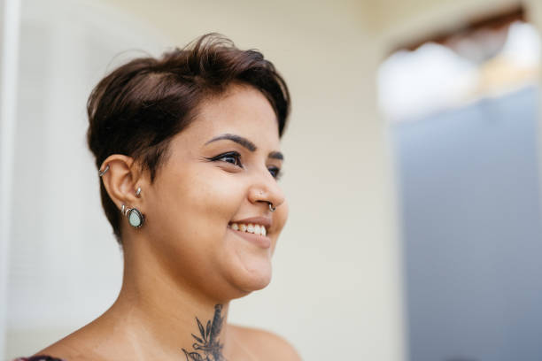 istock Woman expressing optimism and hope 1347684696