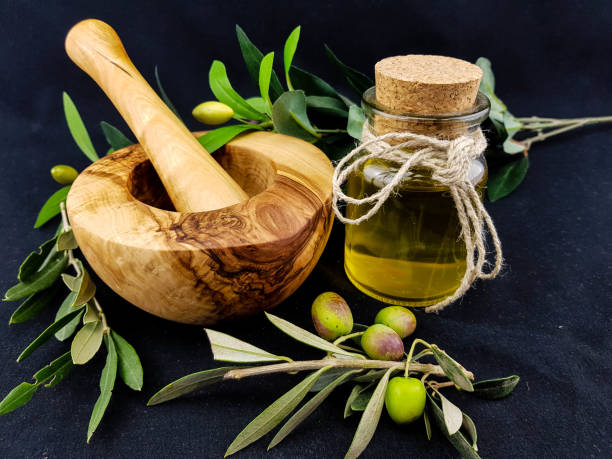 istock Olive oil 1347685858