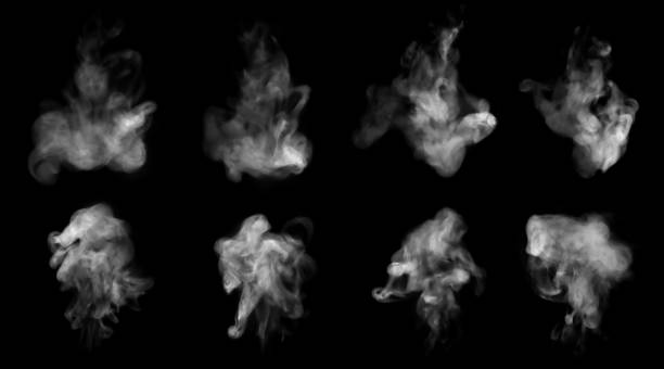 istock smoke steam or abstract white smog 1347692128