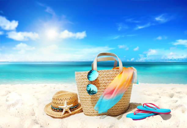 istock Concept summer holiday. Beautiful colorful image. 1347694398