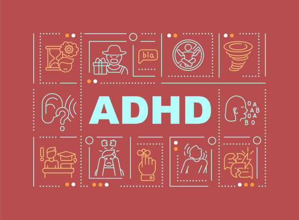 Adhd Issue Icon 830개 이상의 Adhd Icon 스톡 일러스트, Royalty-Free 벡터 그래픽 및 클립 아트 - iStock