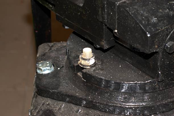 istock The nut and bolt fasten the metal vise 1347704729