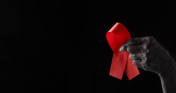 istock World AIDS day awareness ribbon 1347706034