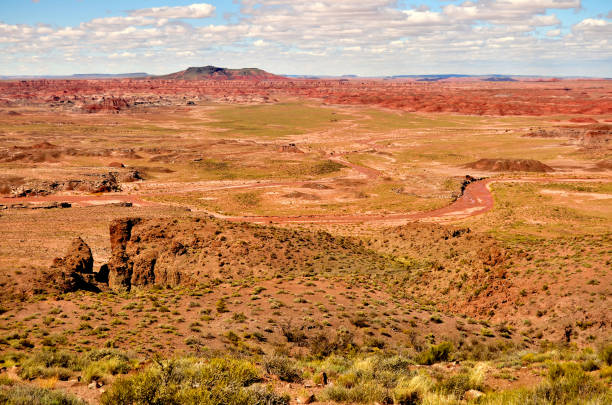 istock Painted Desert Arizona 1347715075