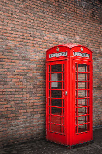 istock The traditional British public red telephone kiosk or booth 1347732772