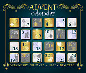 istock Advent Calendar 1347737659