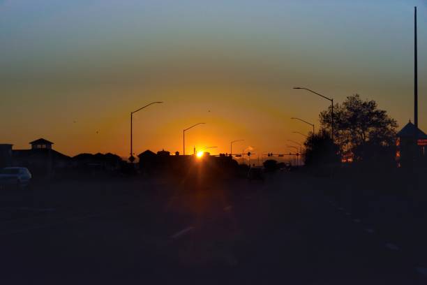 istock Ocean City Entrance at Dawn 1347745079