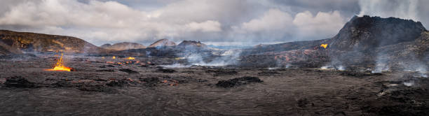 istock Fagradalsfjall volcano in Iceland 1347745307