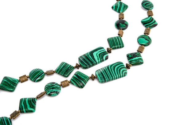 Jadeite Jewelry: Necklaces and Pendants