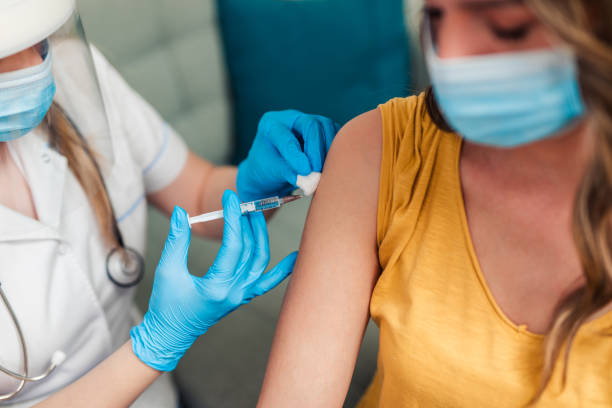 istock Home care and virus prevention 1347752107