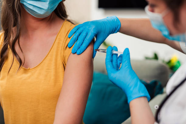istock Home care and virus prevention 1347752193