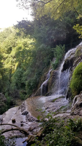 istock beautiful Krushuna Falls in Bulgaria 1347759774