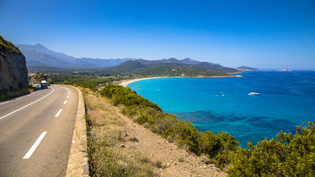 istock east coast of Corsica 1347776006