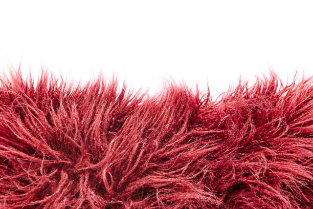 istock Shag Cushion Detail 1347793077