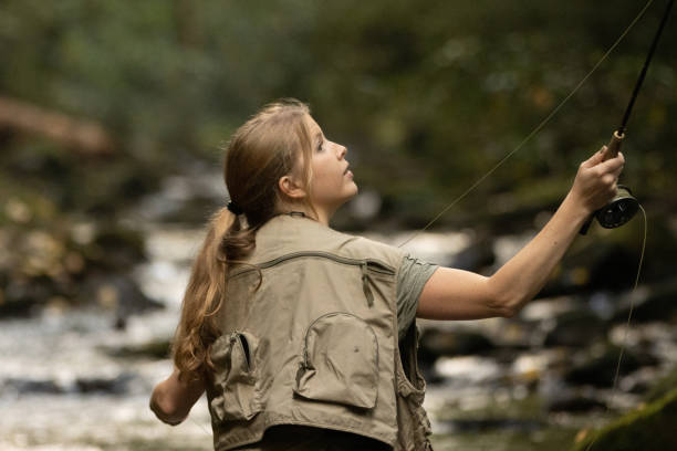 istock Fly Fishing the Green River Headwaters 1347795827