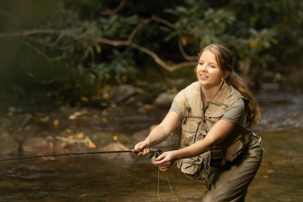 istock Fly Fishing the Green River Headwaters 1347799430