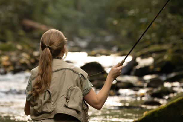 istock Fly Fishing the Green River Headwaters 1347800319