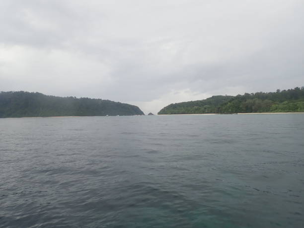 istock Koh Rok island in Thailand 1347802028