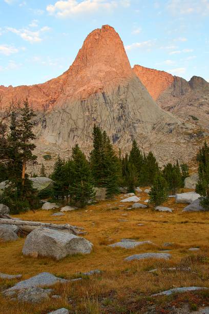 istock Images of the Wind River Mountains 1347815137
