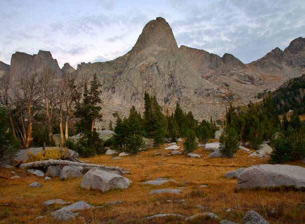 istock Images of the Wind River Mountains 1347815993