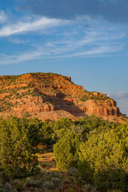 istock Watching the sunset on the Bunting Trail in Kanab, Utah 1347817053