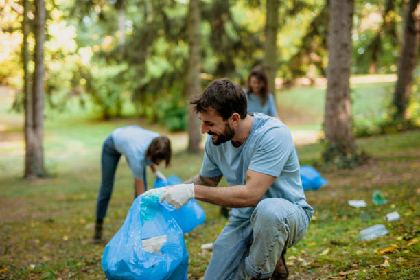 istock Clean soil - clean food and ecosystem 1347817854