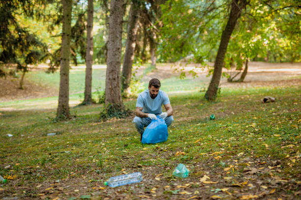 istock Clean soil - clean food and ecosystem 1347817860