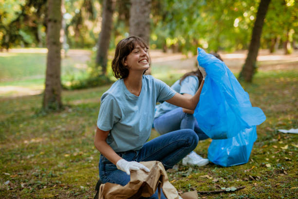 istock Let’s clean our playground together 1347817940