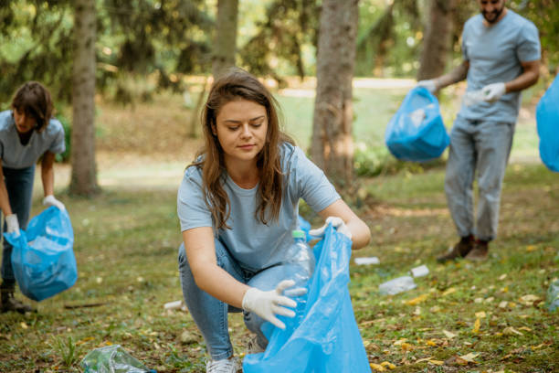 istock Showing respect for nature is showing respect for us 1347821112