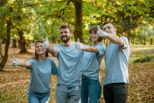 istock Say Yes to clean nature and environment 1347822352