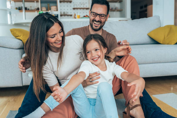 istock Family portrait 1347831186